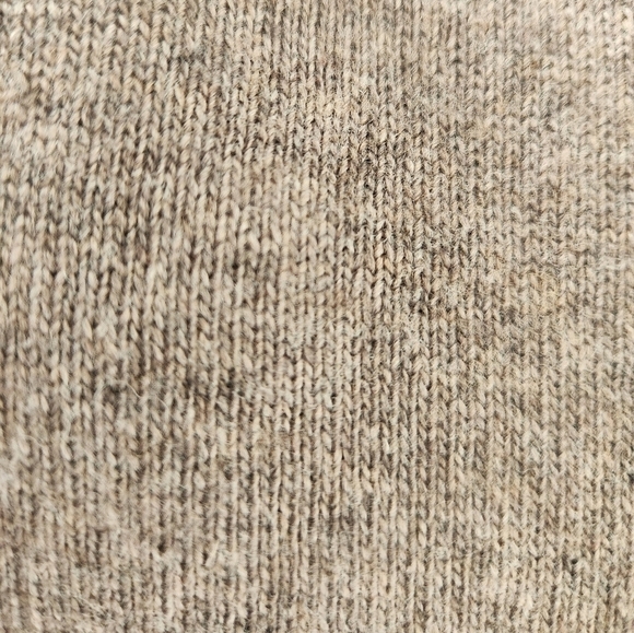 Free People Gray Shearling Coat - Picture 8 of 9